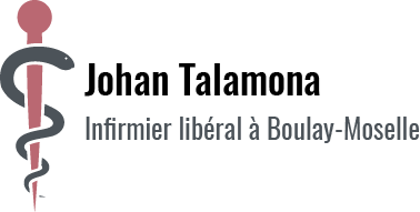 Johan Talamona - Infirmier libéral à Boulay-Moselle